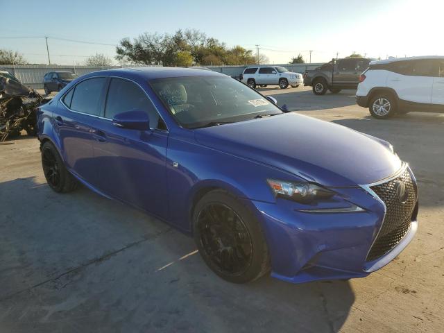 Photo 4 from auction – 2015 LEXUS IS 350 with VIN JTHBE1D23F5020779