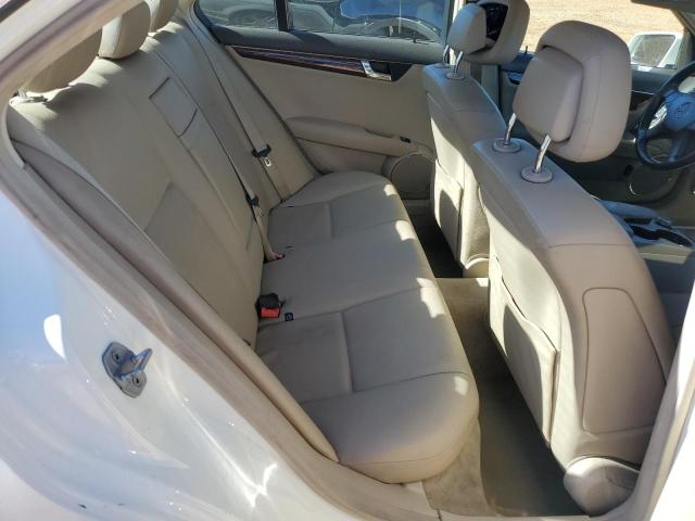 Photo 10 from auction – 2011 MERCEDES-BENZ C 300 with VIN WDDGF5EB5BF632549