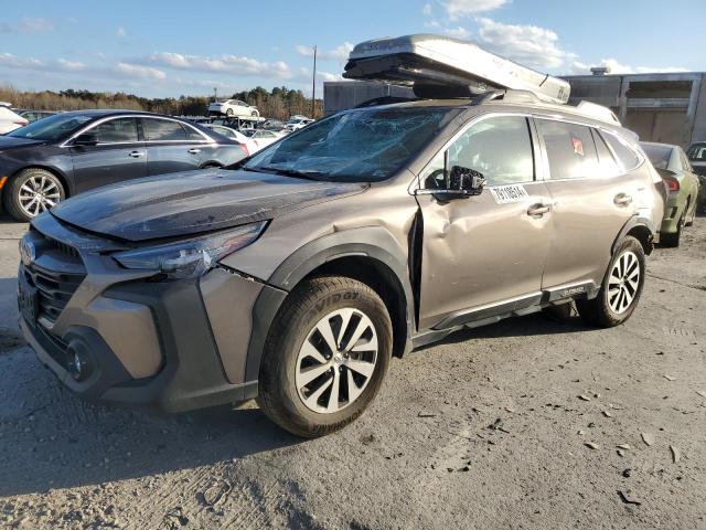 Photo 1 from auction – 2024 SUBARU OUTBACK PR with VIN 4S4BTACCXR3177545