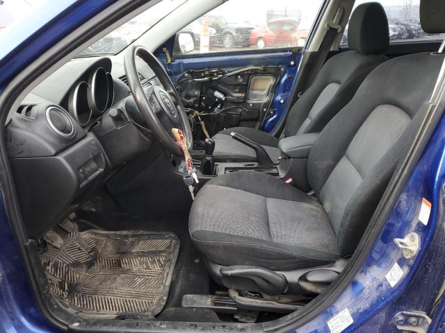 Photo 7 from auction – 2007 MAZDA 3 I with VIN JM1BK32F271772431