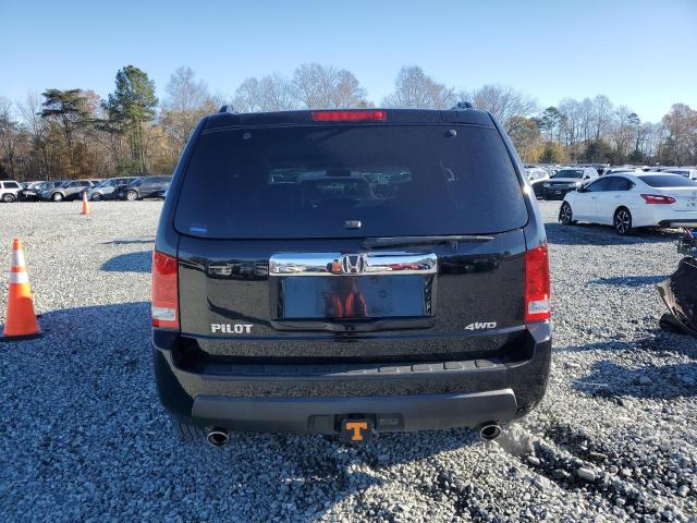 Photo 6 from auction – 2011 HONDA PILOT EX with VIN 5FNYF4H49BB015830