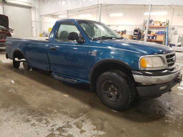 Photo 4 from auction – 2000 FORD F150 with VIN 2FTRF18L7YCA78838