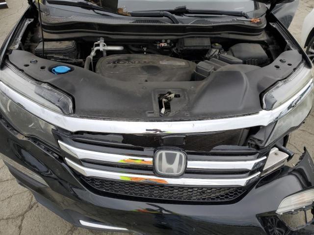 Photo 12 from auction – 2016 HONDA PILOT ELIT with VIN 5FNYF6H02GB121942