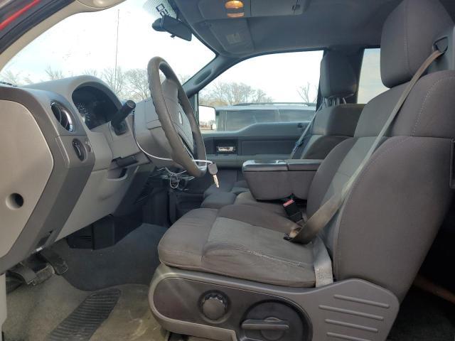 Photo 7 from auction – 2005 FORD F150 with VIN 1FTPX12545NA77912