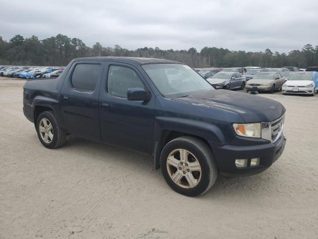 Photo 4 from auction – 2009 HONDA RIDGELINE with VIN 5FPYK165X9B107682