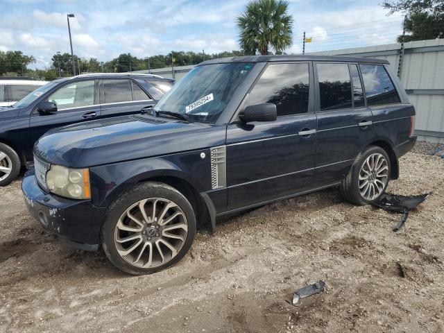 LAND ROVER RANGE ROVE 2007 with VIN SALME15427A252771 - Photo from auction