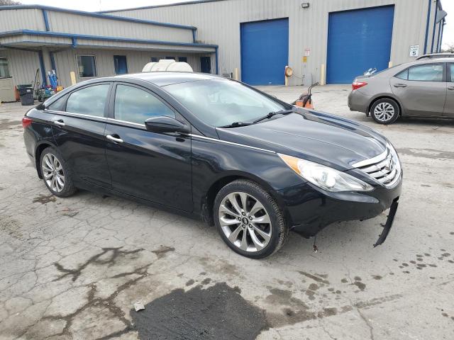 Photo 4 from auction – 2013 HYUNDAI SONATA SE with VIN 5NPEC4AC8DH808232