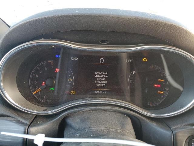 Photo 9 from auction – 2021 JEEP GRAND CHER with VIN 1C4RJFAG0MC710183