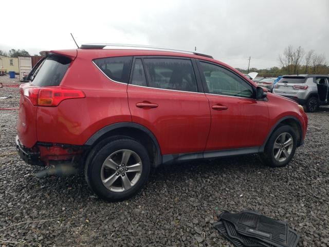 Photo 3 from auction – 2015 TOYOTA RAV4 XLE with VIN JTMWFREV4FD070913