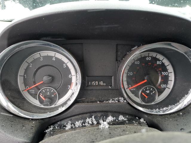 Photo 9 from auction – 2016 DODGE GRAND CARA with VIN 2C4RDGCG3GR384594