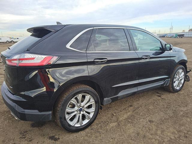 Photo 3 from auction – 2022 FORD EDGE TITAN with VIN 2FMPK4K91NBA45378