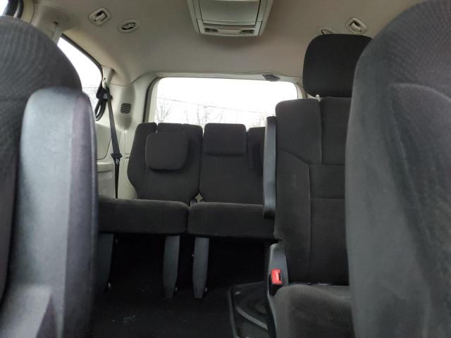 Photo 10 from auction – 2012 DODGE GRAND CARA with VIN 2C4RDGDG9CR224924
