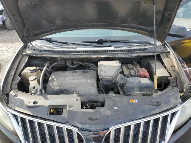 Photo 12 from auction – 2011 LINCOLN MKX with VIN 2LMDJ8JK6BBJ21453