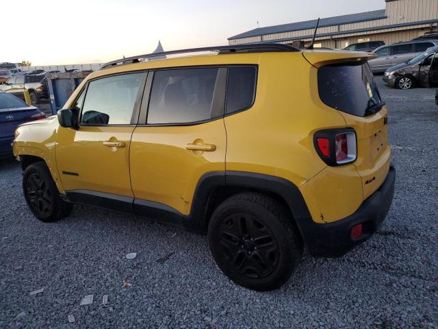 Photo 2 from auction – 2018 JEEP RENEGADE S with VIN ZACCJBAB1JPH65364