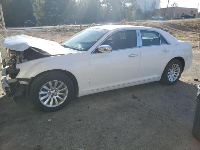 CHRYSLER 300 2013 with VIN 2C3CCAAG4DH572832 - Photo from auction