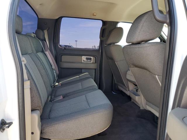 Photo 10 from auction – 2009 FORD F150 SUPER with VIN 1FTRW14849KC93138