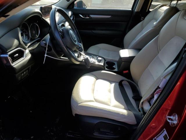 Photo 7 from auction – 2019 MAZDA CX-5 TOURI with VIN JM3KFBCM6K0595142