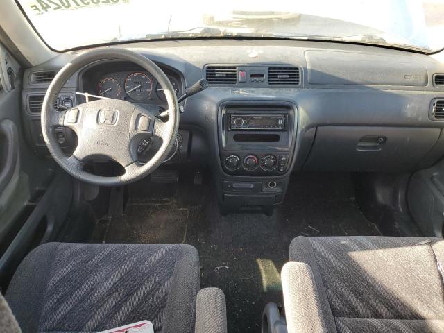 Photo 8 from auction – 2000 HONDA CR-V LX with VIN JHLRD1845YC050463