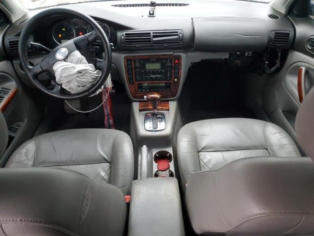Photo 8 from auction – 2003 VOLKSWAGEN PASSAT GLX with VIN WVWRH63B83P446795