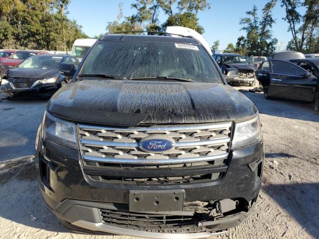 Photo 5 from auction – 2018 FORD EXPLORER X with VIN 1FM5K8D85JGA86442