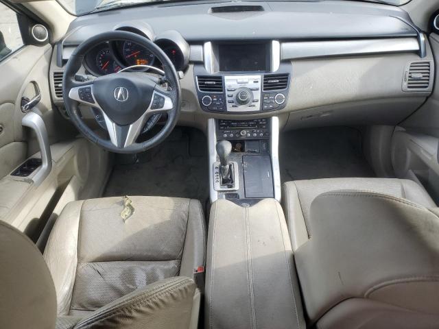 Photo 8 from auction – 2008 ACURA RDX TECHNO with VIN 5J8TB18558A009930
