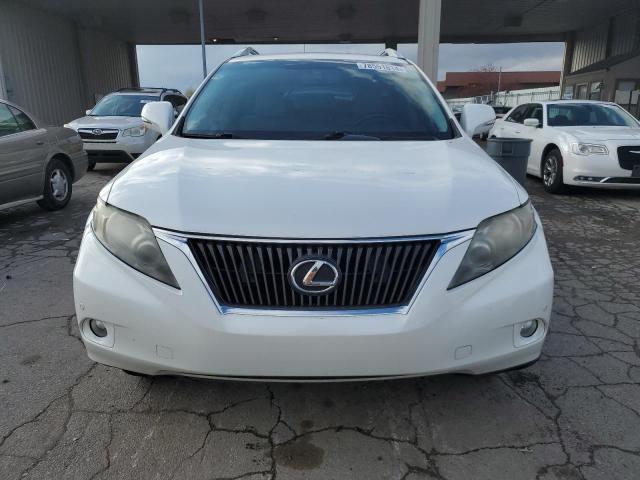 Photo 5 from auction – 2010 LEXUS RX 350 with VIN 2T2BK1BA3AC064244