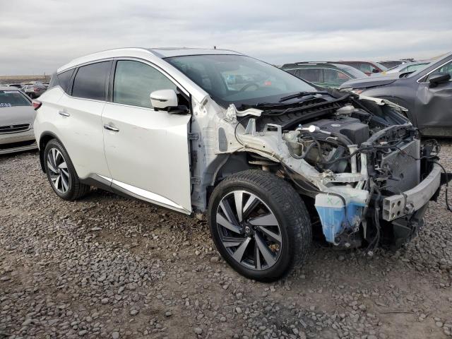 Photo 4 from auction – 2016 NISSAN MURANO S with VIN 5N1AZ2MH2GN150271