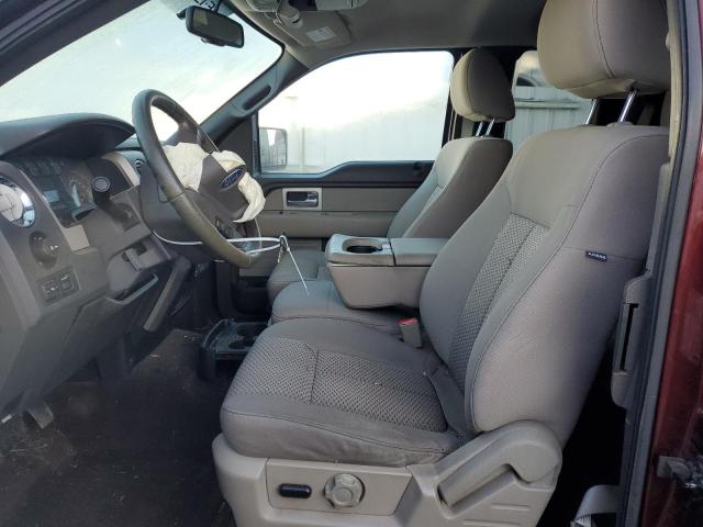 Photo 7 from auction – 2010 FORD F150 SUPER with VIN 1FTEX1E85AFD63477