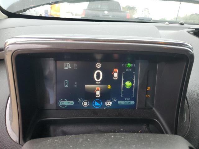 Photo 9 from auction – 2013 CHEVROLET VOLT with VIN 1G1RB6E45DU110534