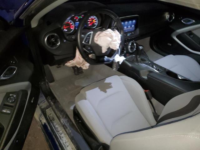 Photo 8 from auction – 2021 CHEVROLET CAMARO LS with VIN 1G1FA1RX5M0112918