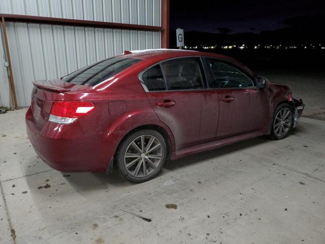 Photo 3 from auction – 2014 SUBARU LEGACY 2.5 with VIN 4S3BMCH61E3024921