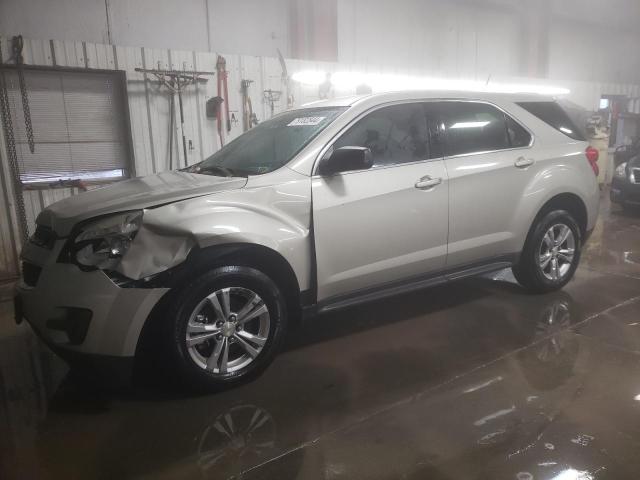 CHEVROLET EQUINOX LS 2013 with VIN 2GNALBEK1D6412157 - Photo from auction