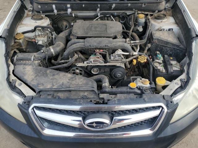Photo 11 from auction – 2011 SUBARU LEGACY 2.5 with VIN 4S3BMBJ62B3262115