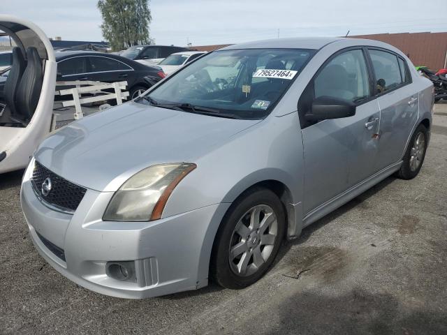 NISSAN SENTRA 2.0 2010 with VIN 3N1AB6AP1AL655384 - Photo from auction