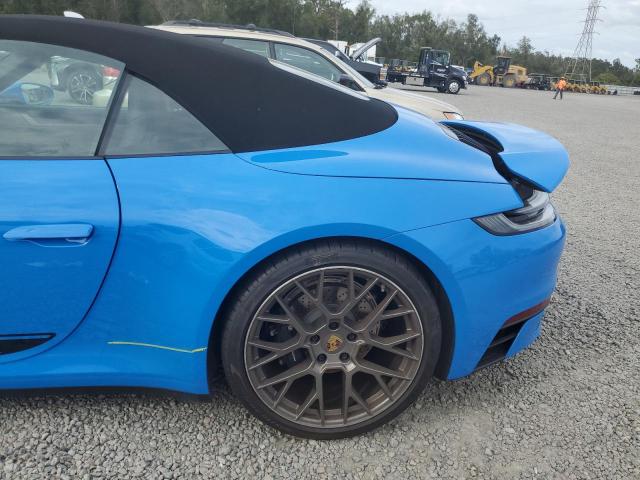 Photo 12 from auction – 2022 PORSCHE 911 CARRER with VIN WP0CA2A99NS236662