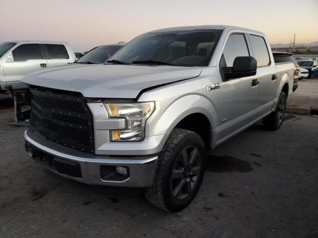 FORD F150 SUPER 2016 with VIN 1FTEW1CP3GKF53579 - Photo from auction