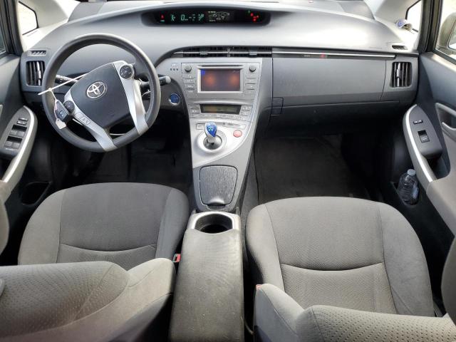 Photo 8 from auction – 2015 TOYOTA PRIUS with VIN JTDKN3DU8F1996787