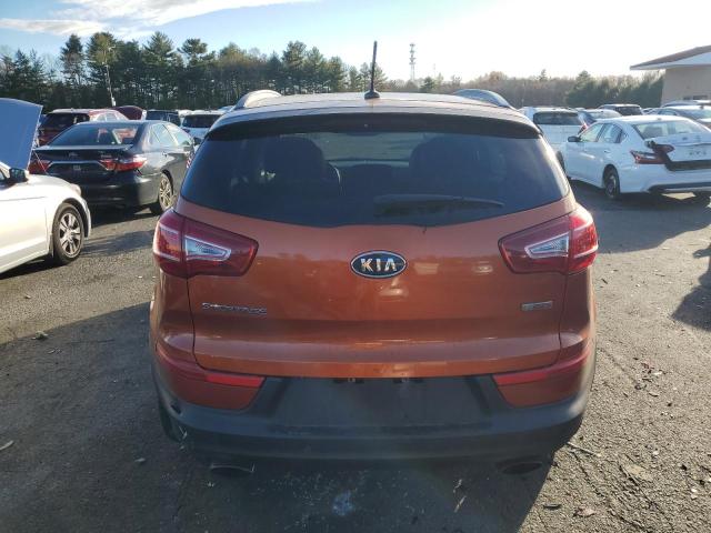 Photo 6 from auction – 2011 KIA SPORTAGE E with VIN KNDPC3A69B7149205