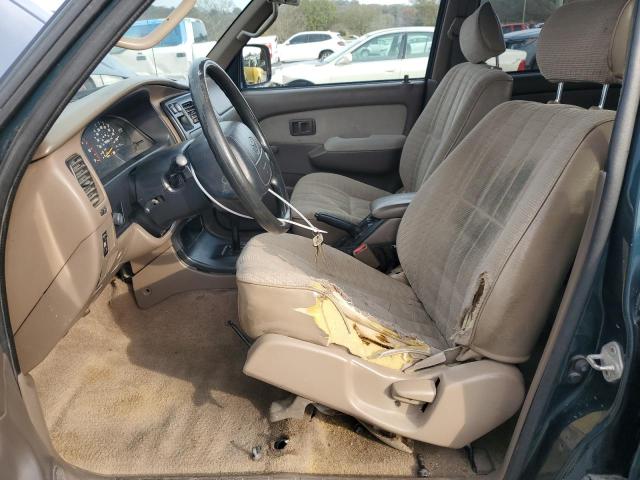 Photo 7 from auction – 1997 TOYOTA 4RUNNER with VIN JT3GM84R6V0018024