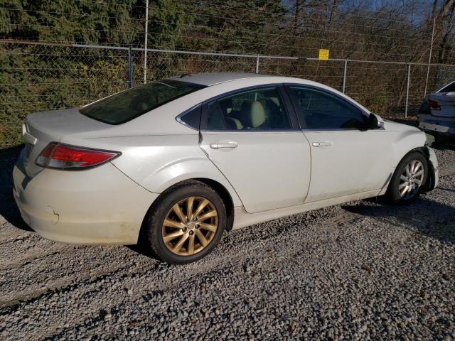 Photo 3 from auction – 2011 MAZDA 6 I with VIN 1YVHZ8CH8B5M07377