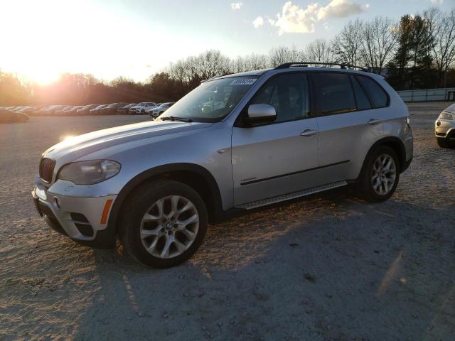 Photo 1 from auction – 2012 BMW X5 XDRIVE3 with VIN 5UXZV4C57CL758751