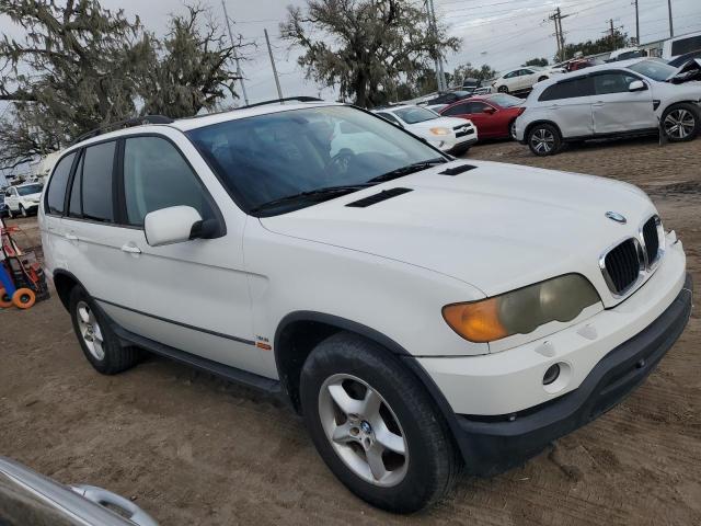 Photo 4 from auction – 2002 BMW X5 3.0I with VIN 5UXFA53562LP38591