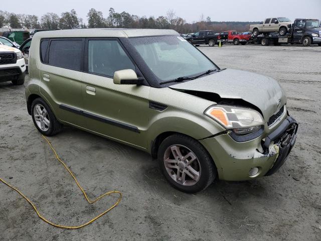 Photo 4 from auction – 2010 KIA SOUL + with VIN KNDJT2A21A7175177