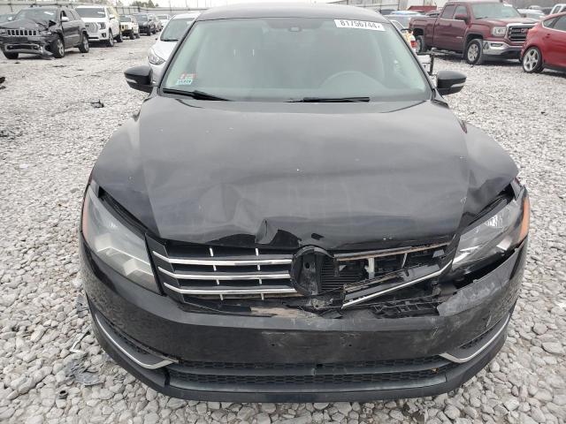 Photo 5 from auction – 2014 VOLKSWAGEN PASSAT S with VIN 1VWAS7A37EC039753