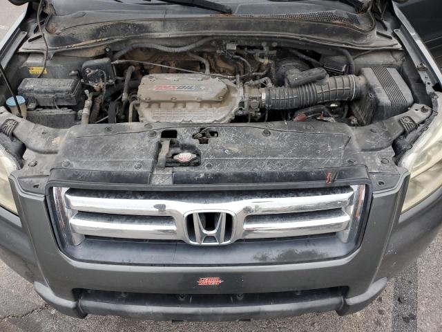Photo 12 from auction – 2008 HONDA PILOT VP with VIN 5FNYF18268B039220