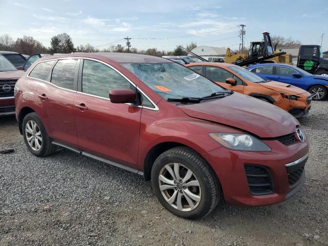 Photo 4 from auction – 2010 MAZDA CX-7 with VIN JM3ER4WL7A0302592