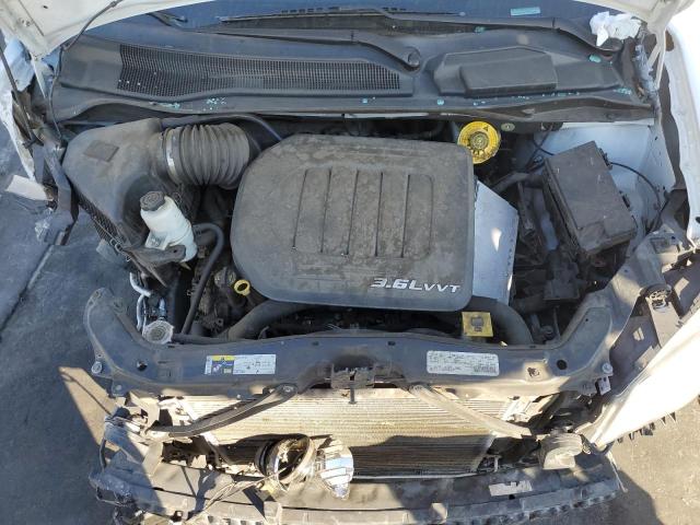 Photo 12 from auction – 2018 DODGE GRAND CARA with VIN 2C4RDGBG1JR166145