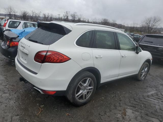 Photo 3 from auction – 2012 PORSCHE CAYENNE S with VIN WP1AB2A22CLA48014