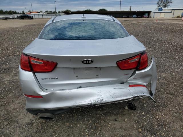 Photo 6 from auction – 2014 KIA OPTIMA LX with VIN KNAGM4A70E5463480