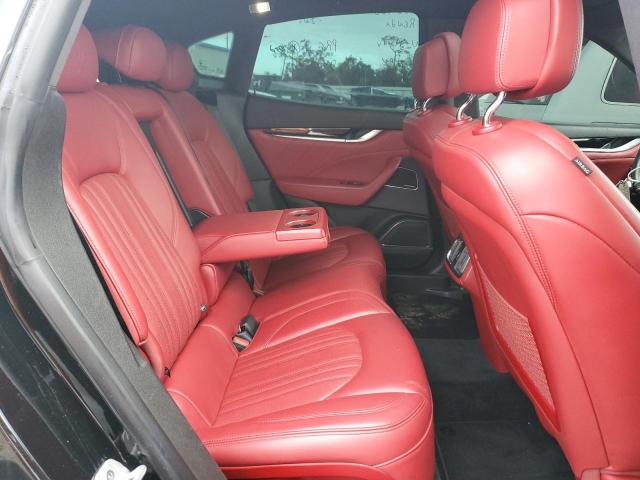 Photo 11 from auction – 2021 MASERATI LEVANTE with VIN ZN661XUA2MX359669